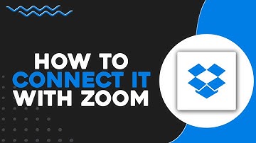How To Connect Zoom To Dropbox (Quick & Easy)