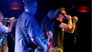 Big D And The Kids Table - She Won't Ever Figure It Out - Starland Ballroom June 29, 2012 Live HD