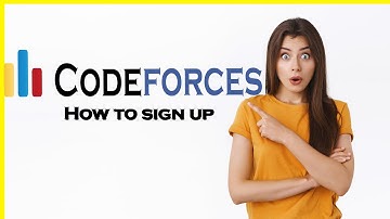 **How to Register on Codeforces | Sign Up & Log In Tutorial for Beginners (2025)**