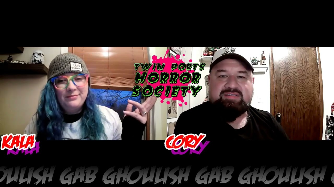 TPHS Ghoulish Gab Episode 45 - Crotch Goblins