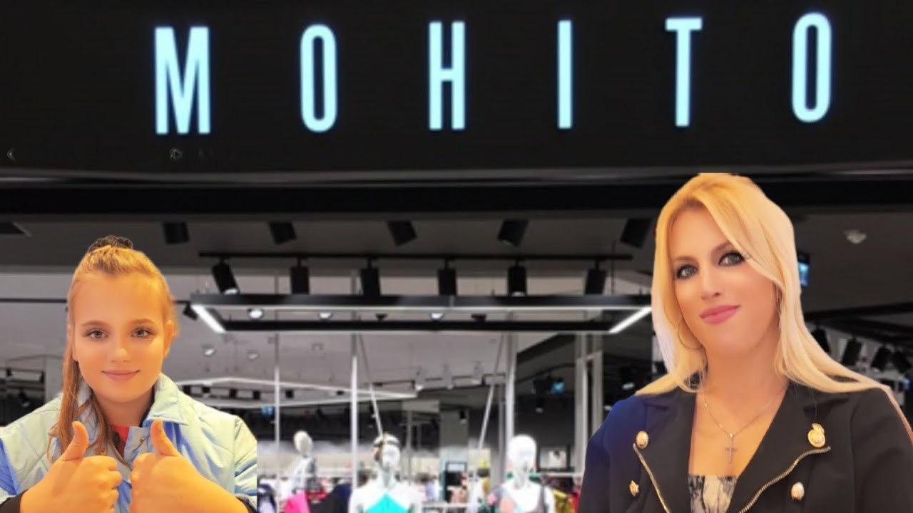 MOHITO super sniženja