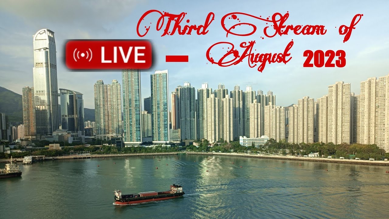 Third Stream LIVE - - THIRD STREAM OF AUGUST ♥️ - YouTube