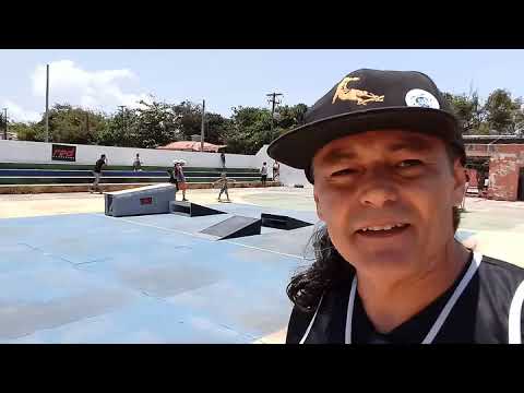 1.º PIPA SURF SKATE FESTIVAL - Franklin Roosevelt - manhã