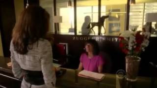NCIS - 1x9 Callen et Kensi fausse dispute sous couverture