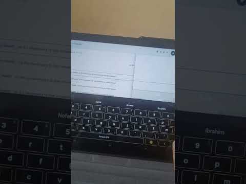 أزاي تفتح الترجمة علي التبلت الثانوي في الإمتحانات