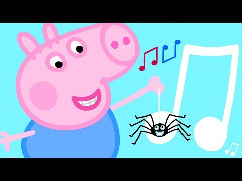 Putar Hey Little One (Incy Wincy Spider) - Peppa Pig