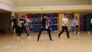 Yoncé (Electric Bodega Remix) | Suki Chen Choreography