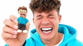 PLAY-DOH IMPOSTER IN REAL LIFE