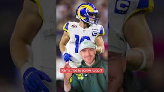 Rams Tried To Bury Cooper Kupp Now Hes 1 Win Away From Revenge