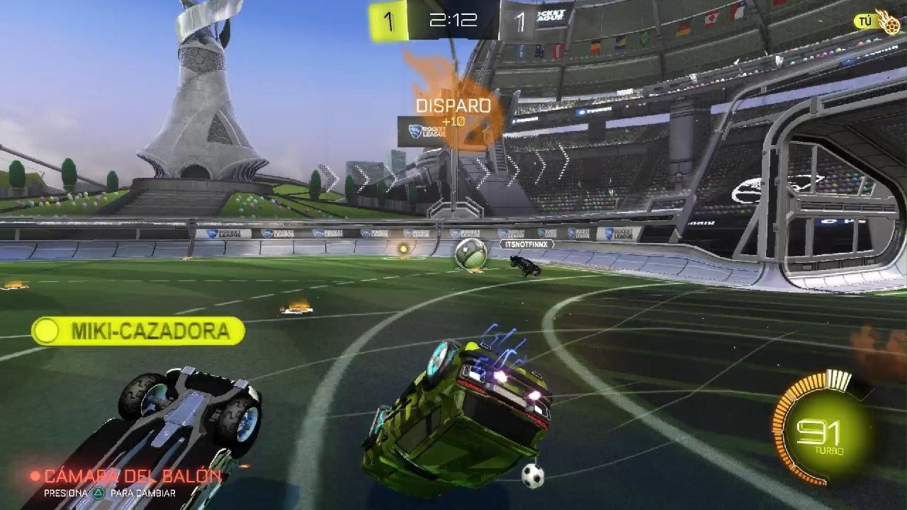 Tanto Tiempo...|Rocket League