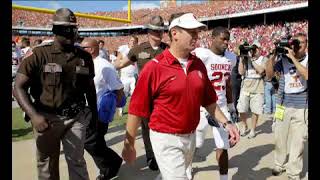 Analysis: OU-Texas (2009-10-17)