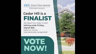 IDC Public Voting Activation Collateral
