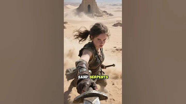 "She Had 7 Days to Find the Shattered Crown... or Watch the World Fall | Epic Fantasy Story"