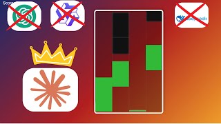 Piano Tiles Clone with just a simple prompt | Deepseek vs Claude vs ChatGPT vs Qwen