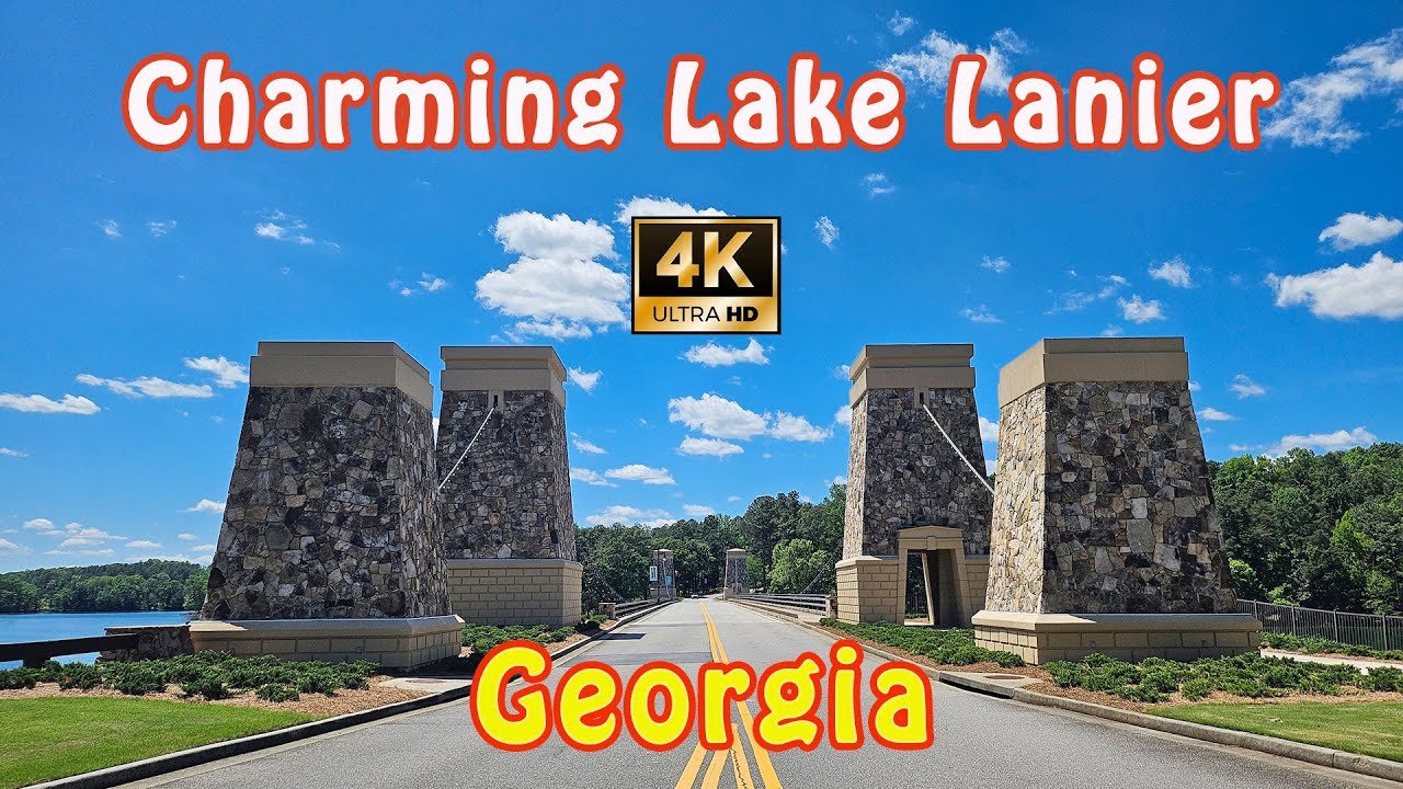 Charming Margaritaville | Lanier Islands Pkwy | Lake Lanier Tour