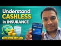 This is the meaning of Cashless in insurance