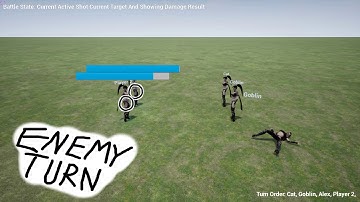 Turn-based RPG Prototype [3]