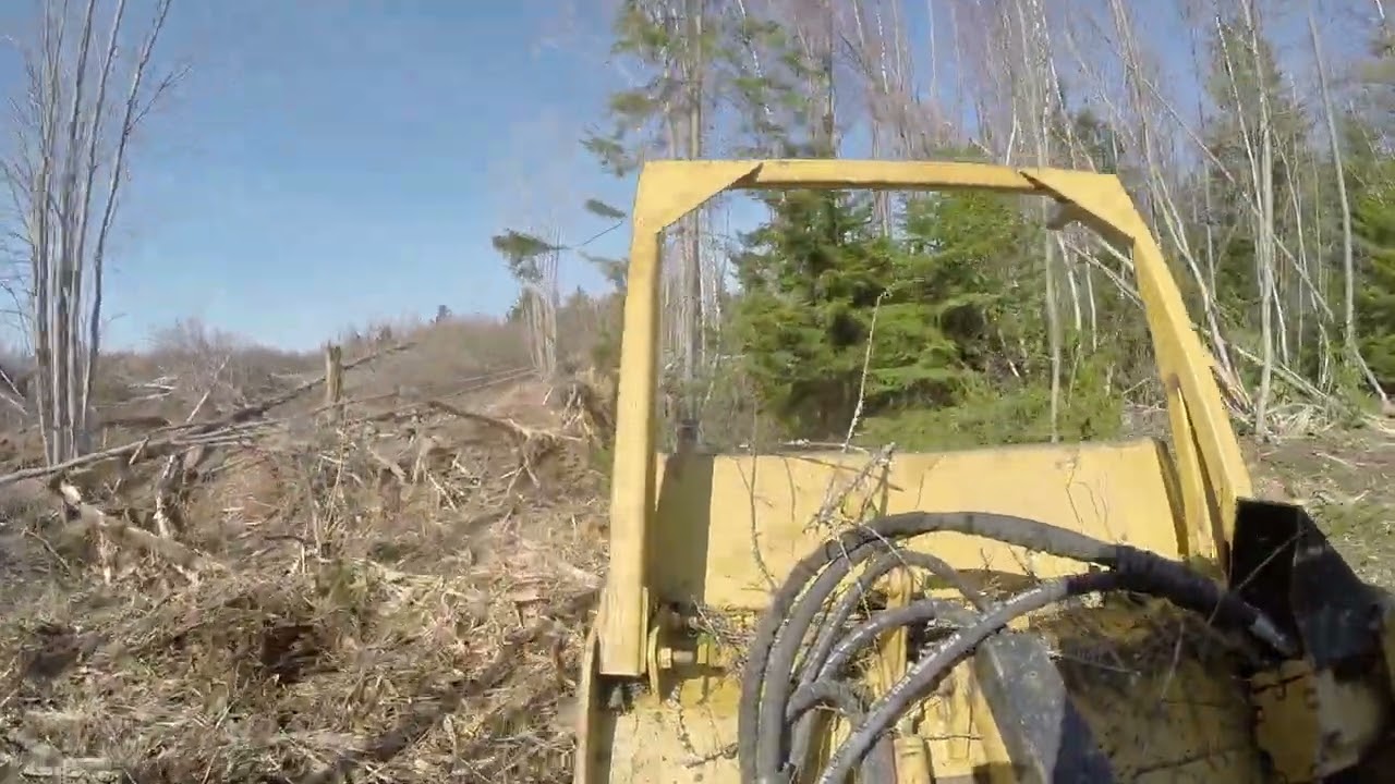 Grounded Land Maintenance