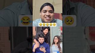 #funny #viral #video #trending #youtube #shorts // wait for end 😂)//#reaction