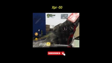 The Xpr -50 🔥 #callofduty  #shorts 