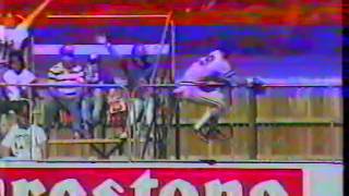 Winfield Series  - Mens Fastpitch Softball USA Vs NZ 1989