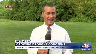KMIZ: As Drought Expands, McCaskill Rolls Out New Resources for Missouri Agricultural Producers