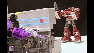 Warpath! - Stop Motion