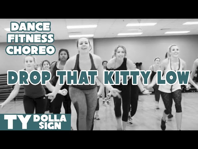 "Drop That Kitty Down Low" - Ty DollaSign - #DanceFitness Workout