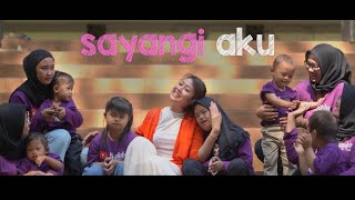 SAYANGI AKU | Muhammad Hibban Asy Syahid & Shri Yogi Lestari ( Official Music Video )