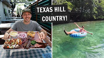 Our ULTIMATE 2 days in Austin & the Texas Hill Country!