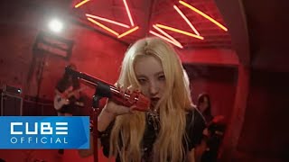 Download lagu 우기(YUQI) - 'ON CLAP'   (Feat. Lixie Liu)