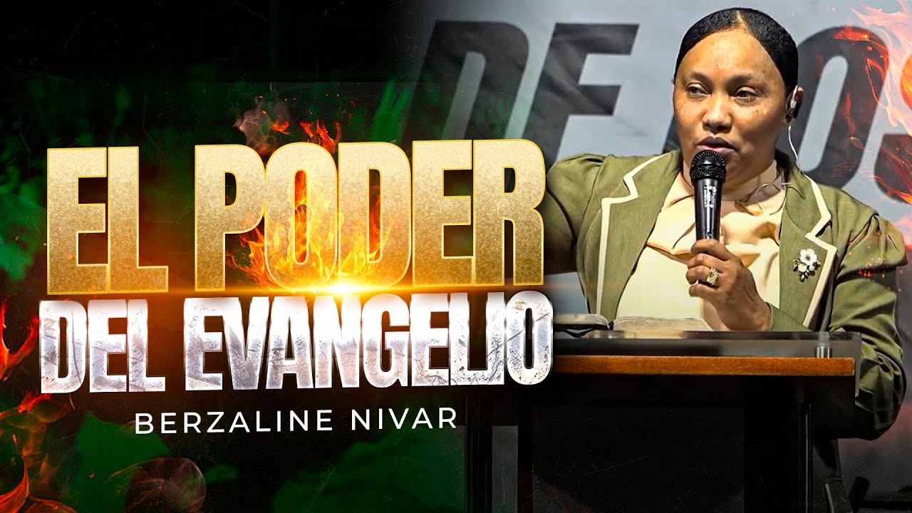 BERZALINE NIVAR/ 😱ESTE MENSAJE TE ABRIRA LOS OJOS EN PLENO 2025 / EL PODER DEL EVANGELIO
