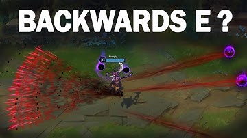Syndra Trick You DIDN