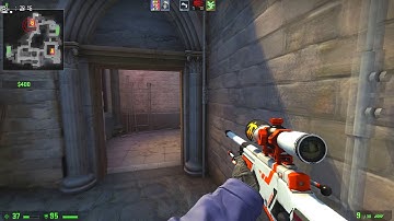 ESEA.net COTW: Easy 1v3 with Deagle