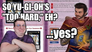 TIME TO EPICALLY OWN A CRINGE YUGIBOOMER ONCE AGAIN (except he