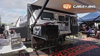 Famous Talisman Island 13Plus SB | Compact Off-Road Caravan Walkthrough | GCRV Australia Wealth