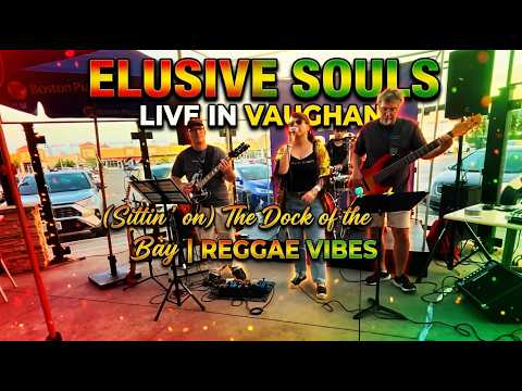 Elusive Souls Put a Reggae Spin on an Otis Redding Classic — slide 1