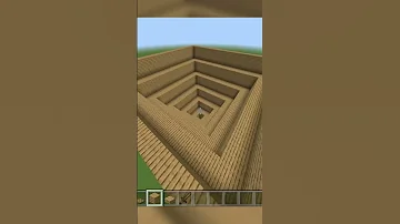 Minecraft Mob Pathfinding Farm Tutorial Bedrock 1 19 41 Shorts 