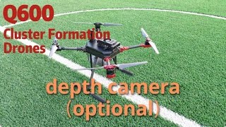 Next-Level Drone Engineering: Q600 Developer Edition First Look