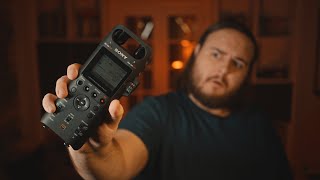 МОЙ КАРАНТИН | SONY PCM-D10 | ПРО RAZER