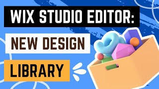 Studio Editor: Creating a New Design Library