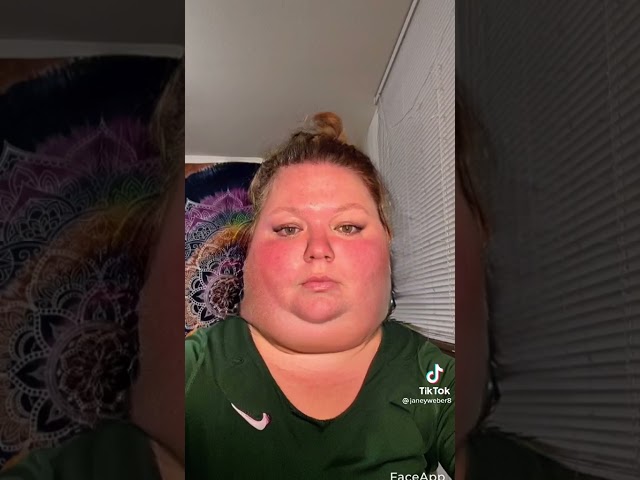 Using THE FAT FILTER 10 times! 😭🤣 #shorts