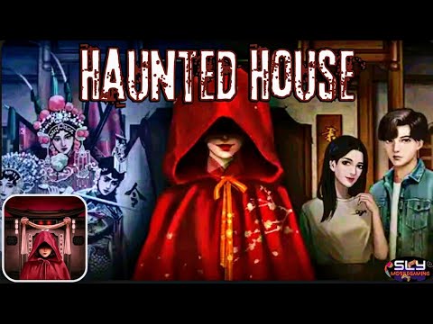 Haunted House (99key) Chapter 1 Walkthrough