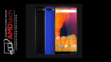 Vernee Mix 2 Unboxing & Review:  A $159 "Bezel-less"  Flagship Smartphone?