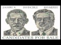Candidate$ For $ale: Jasiri X feat Invincible & Rhymefest