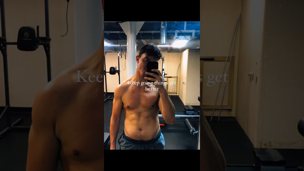 Hybrid Athlete 4 Year Gym Transformation Journey