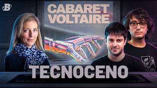 TECNOCENO: cuando el accidente es la regla | Flavia Costa en Cabaret Voltaire