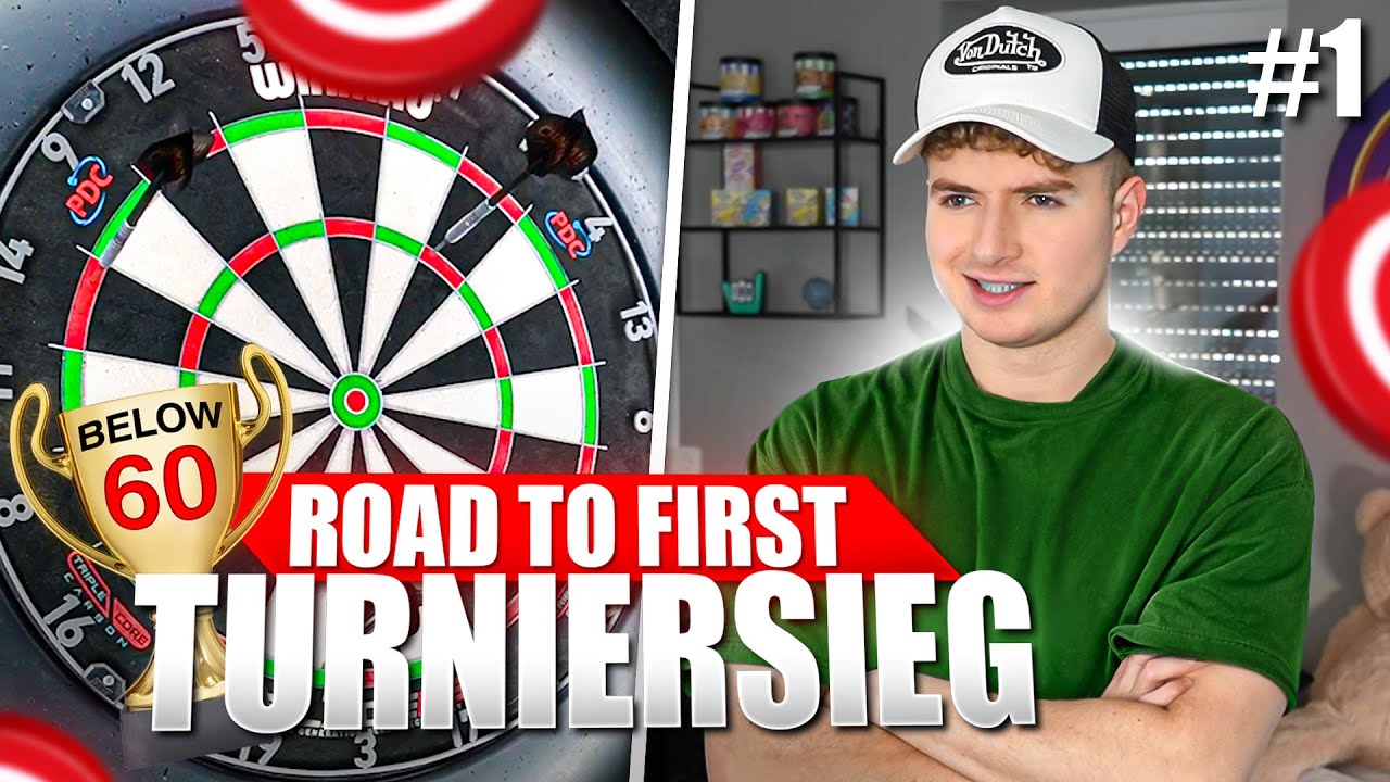 DER BEGINN EINER NEUNE ÄRA! 😱🎯 ROAD TO 1. TURNIERSIEG IN BELOW 60 TURNIEREN! 🔥