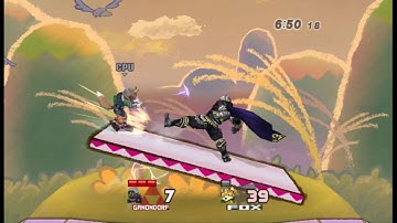 Brawl Minus Versus - Breaking Limits With Ganondorf