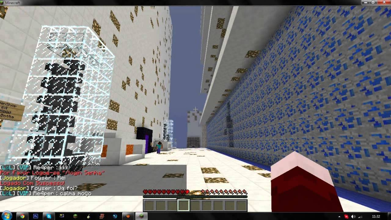 Como Baixar Mapas de Server de MInecraft - YouTube